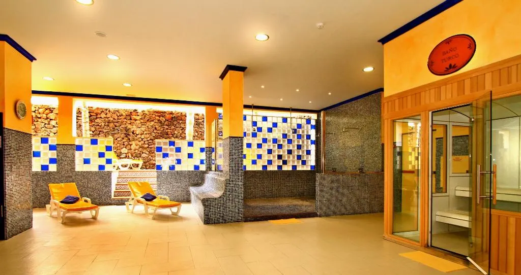 Sports and Entertainment, Park Club Europe, Tenerife