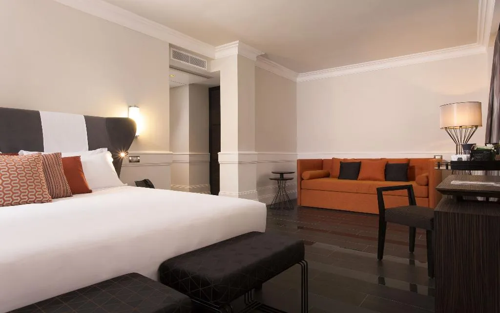 Double or Twin STANDARD Room, Palazzo Navona, Rome