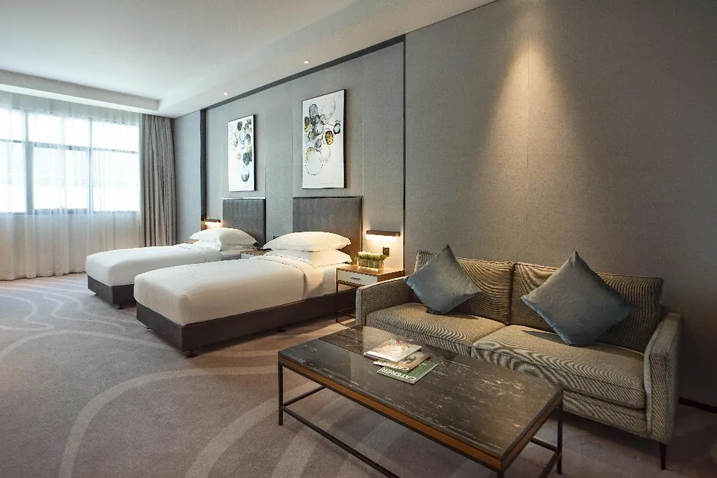 Double or Twin PREMIER KING BED Room, Asiana Grand Hotel, Dubai