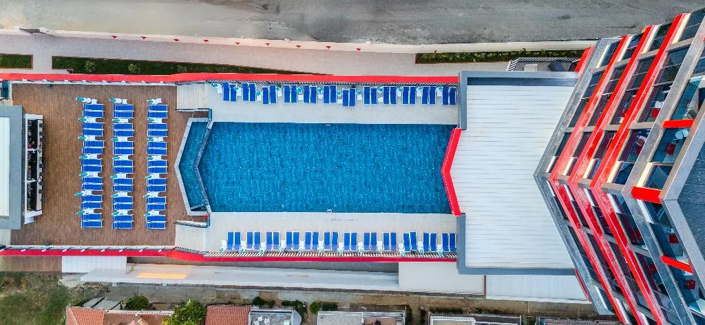 General view, Granada Luxury Red, Antalya