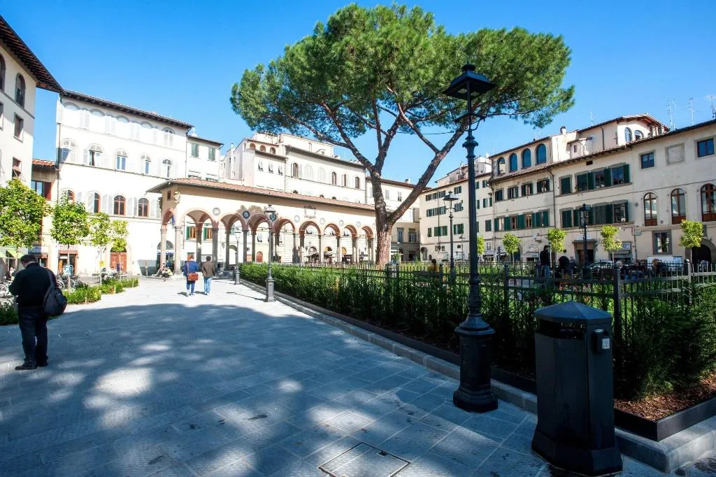General view, Locanda De Ciompi B&B, Florence