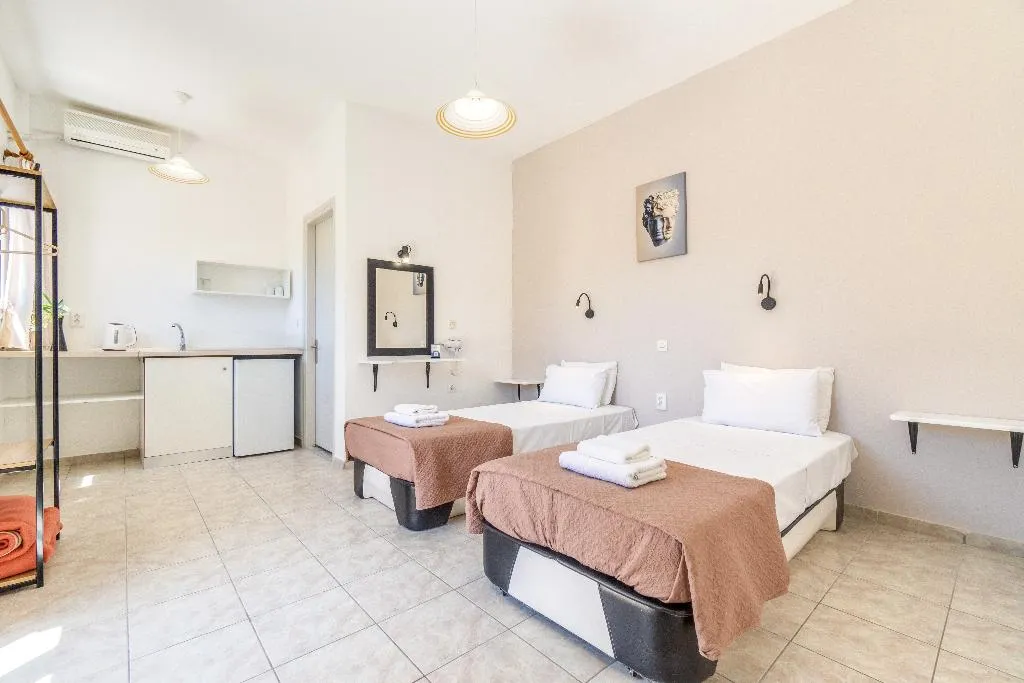 Room ANNEX Room, Saint Peter Bay Aparthotel, Corfu