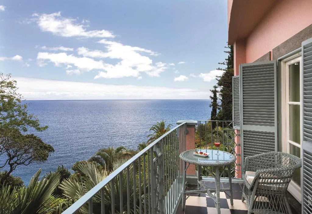 SUITE DELUXE Room, Reid's Palace, A Belmond Hotel, Madeira, Madeira