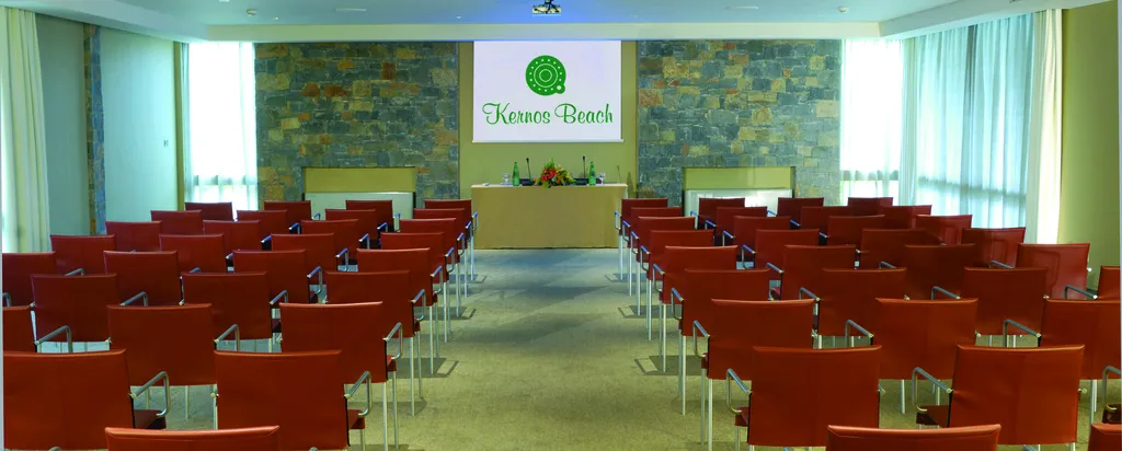 Conferences, Kernos Beach, Crete
