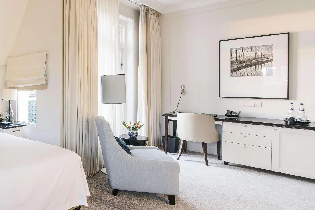 DOUBLE PREMIER Room, Waldorf Astoria Amsterdam, Amsterdam