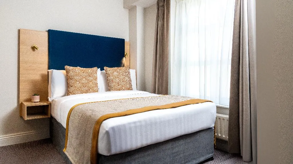 DOUBLE ECONOMY Room, The Fleet Hotel, Dublin