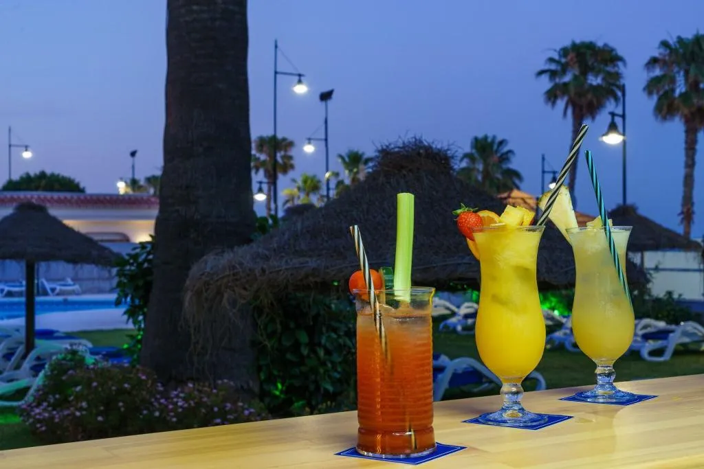Restaurant, Isabel, Costa Del Sol
