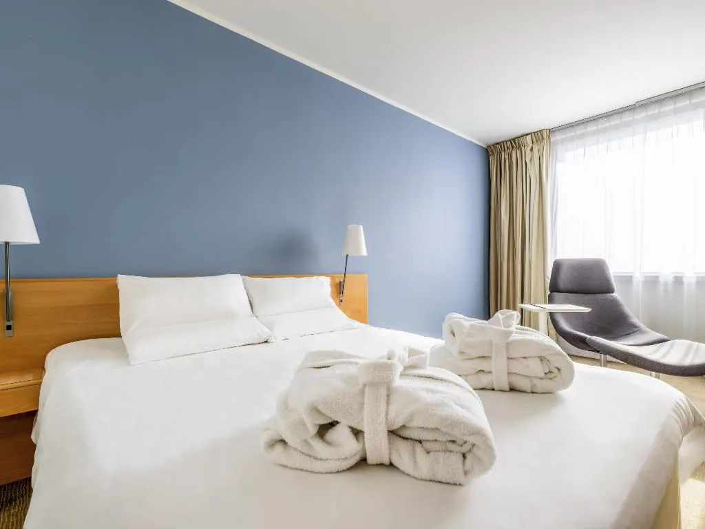 Room, Novotel Krakow Centrum, Krakow