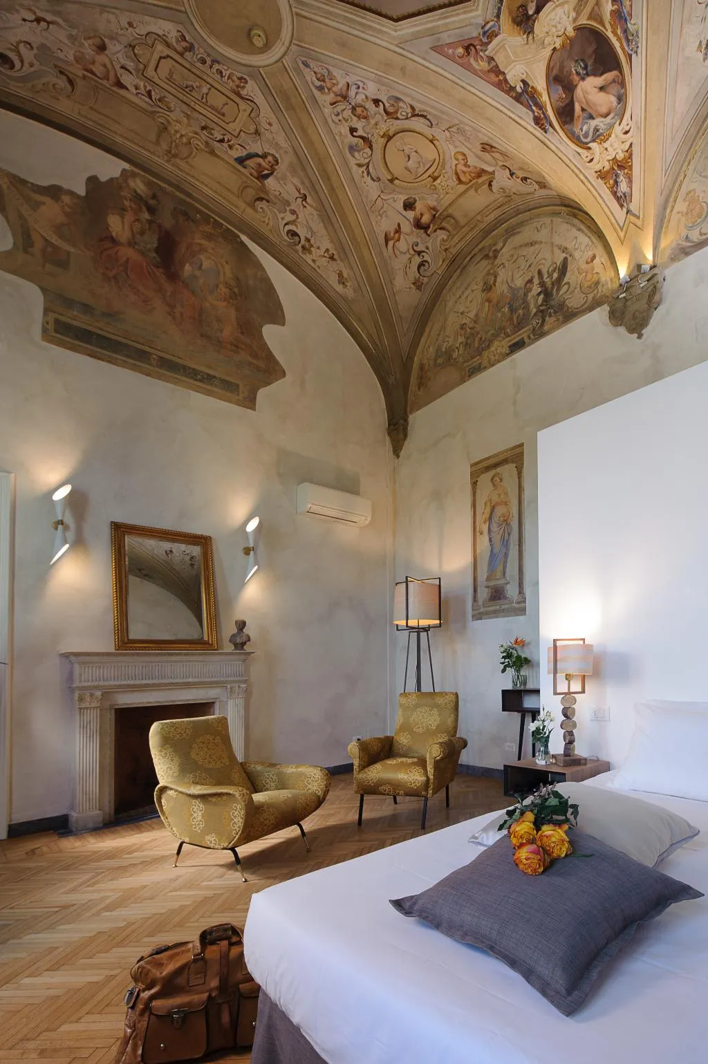 SUITE RIVER VIEW Room, Hotel Lungarno Vespucci 50, Florence