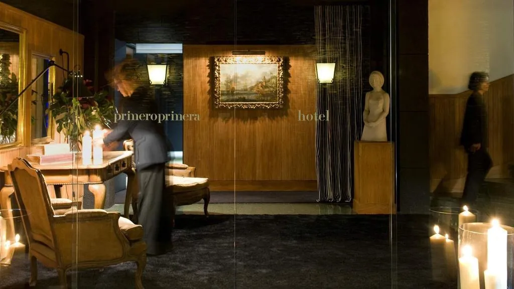 Lobby, Primero Primera, Barcelona