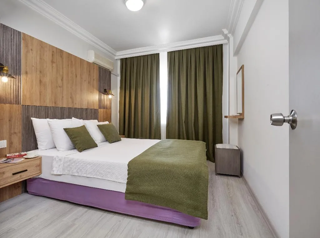 FAMILY ROOM STANDARD Room, Billurcu Hotel Sarimsakli, Izmir