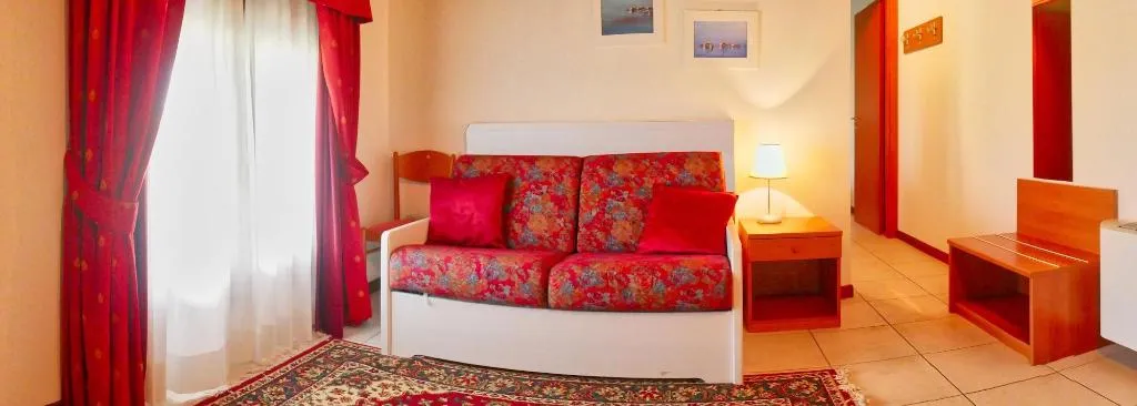 DOUBLE STANDARD Room, Hotel Vajont, Venice