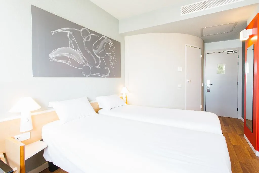 TWIN STANDARD Room, ibis Alicante Elche, Costa Blanca