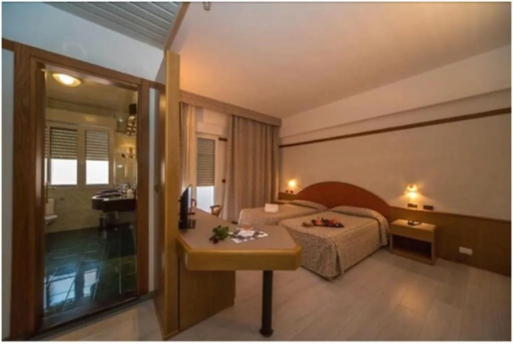 Room, New Petit Hotel, Alghero