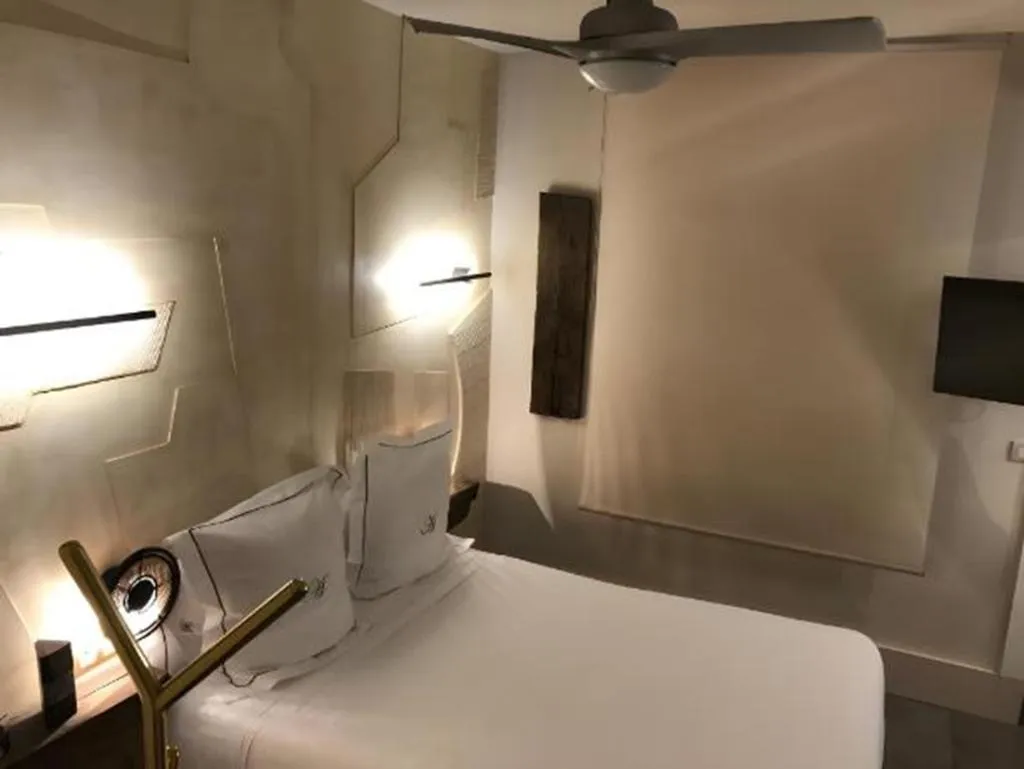 SINGLE STANDARD Room, Abalu Hotel Design & Boutique - Adults Only, Madrid