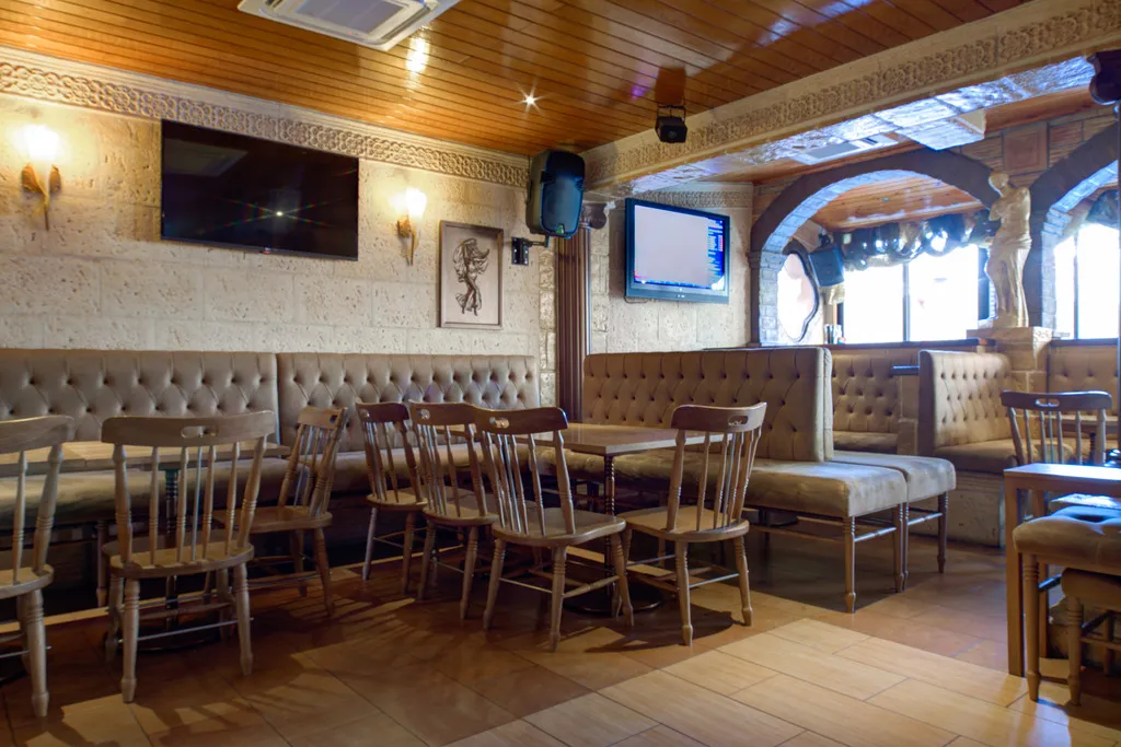 Bar, Choro Mar, Algarve