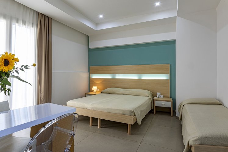 Albatros Hotel, Catania