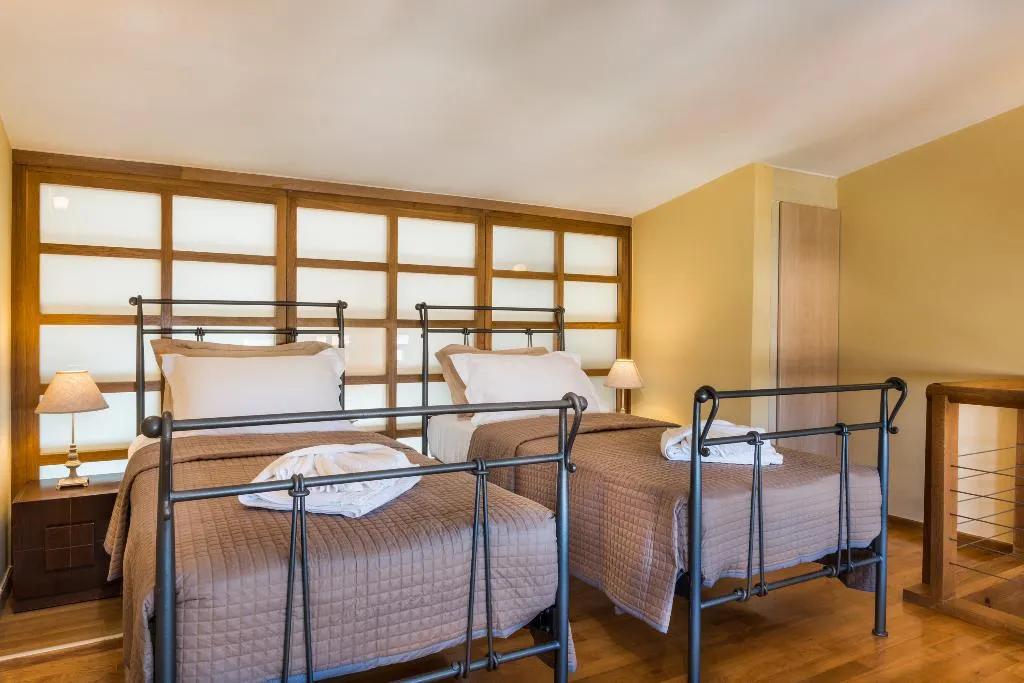 Room, Daphnis Villas, Crete