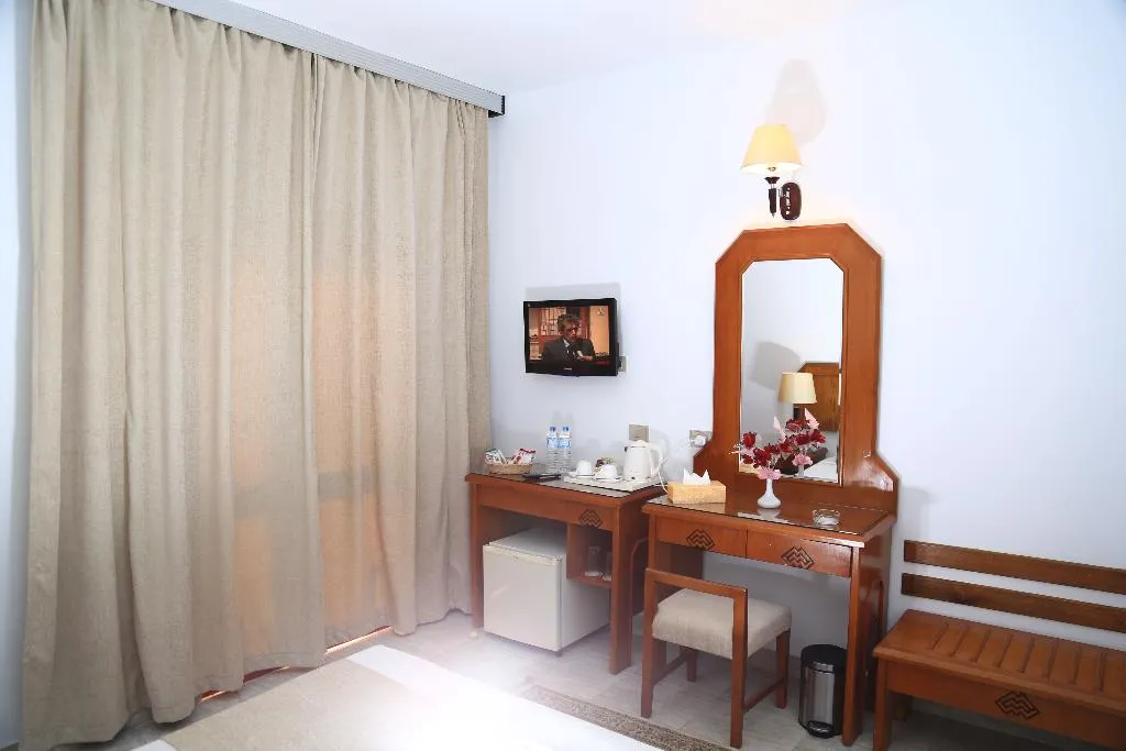 DOUBLE SIDE SEA VIEW Room, MinaMark Beach Resort - Families & Couples Only, Red Sea Riviera