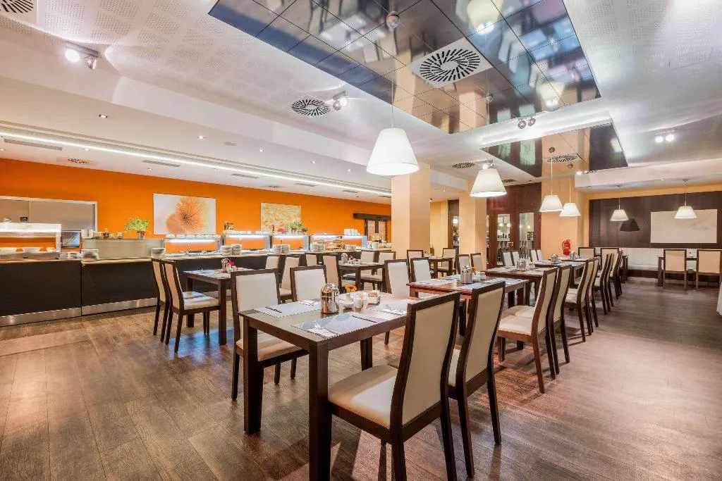 Restaurant, Clarion Congress Hotel Ostrava, Prague