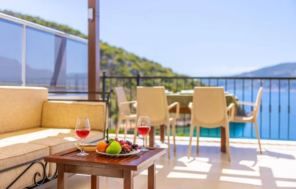 Room, Kuluhana Hotel & Villas Kalkan, Dalaman