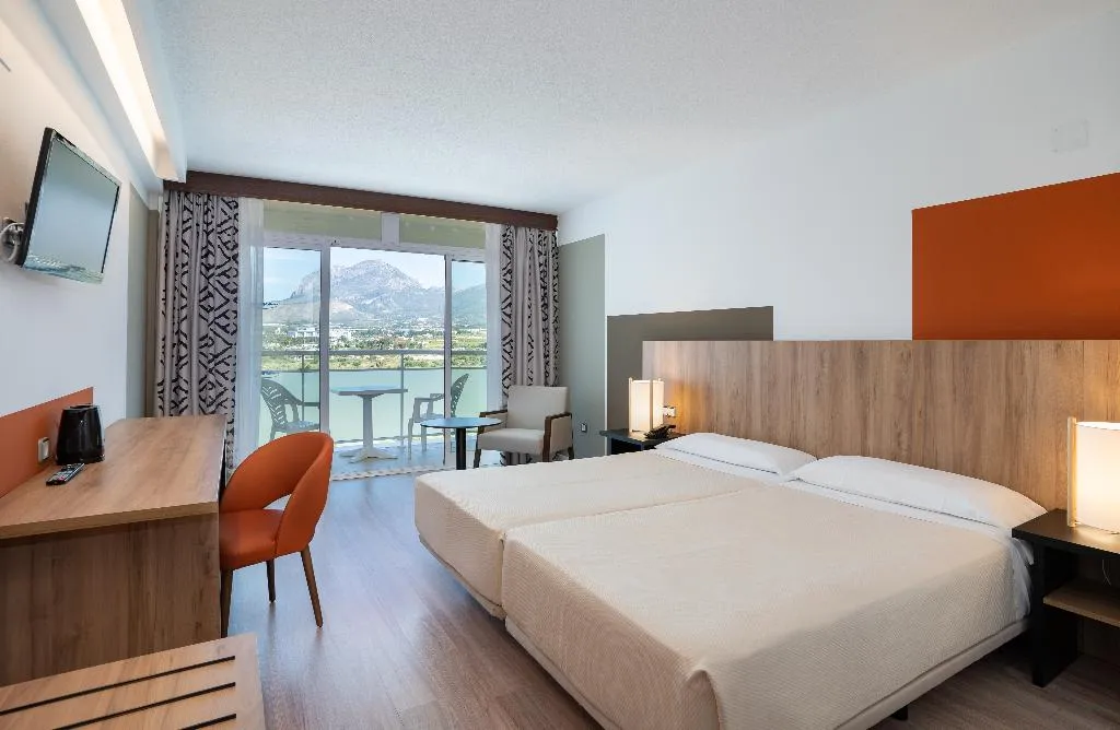 DOUBLE SINGLE USE STANDARD Room, Medplaya Hotel Flamingo Oasis, Costa Blanca