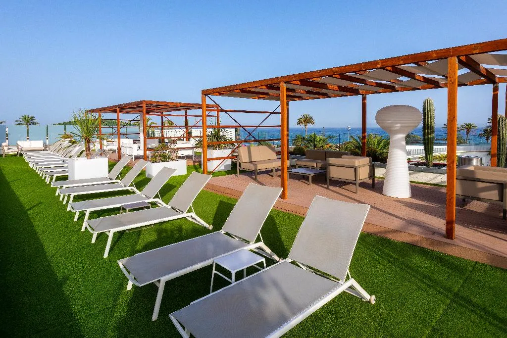Terrace, Alexandre Gala, Tenerife