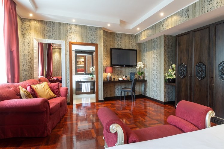 Hotel Silver ****L, Milan