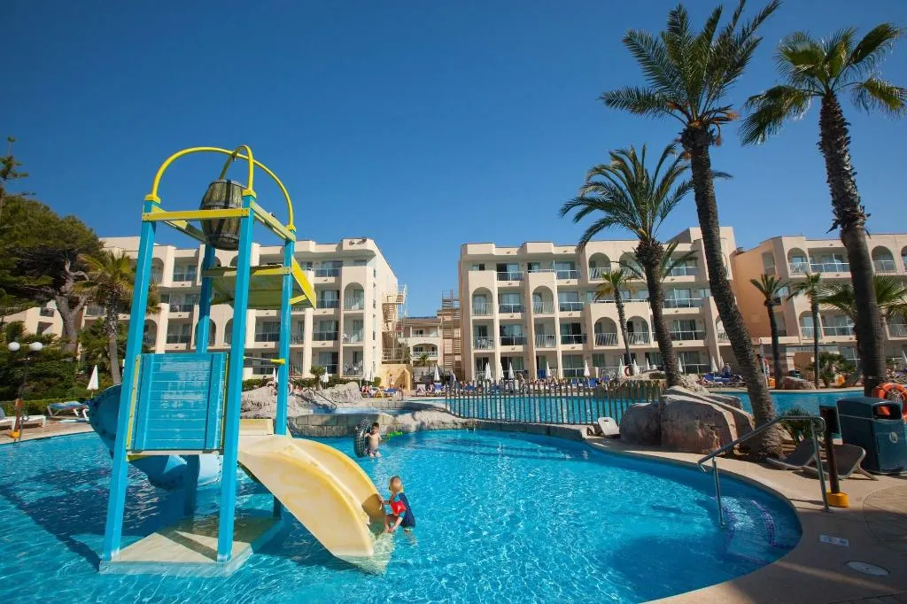Pool, Grupotel Alcudia Pins (ex. Tui Family Life Alcudia, Majorca