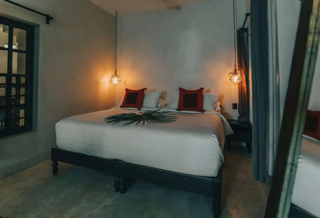 SUITE DELUXE KING BED Room, Yum Kaax Boutique Villa, Cancun Area