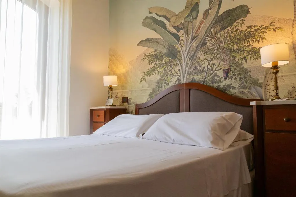 Double or Twin STANDARD Room, Best Western Hotel Santa Caterina, Catania