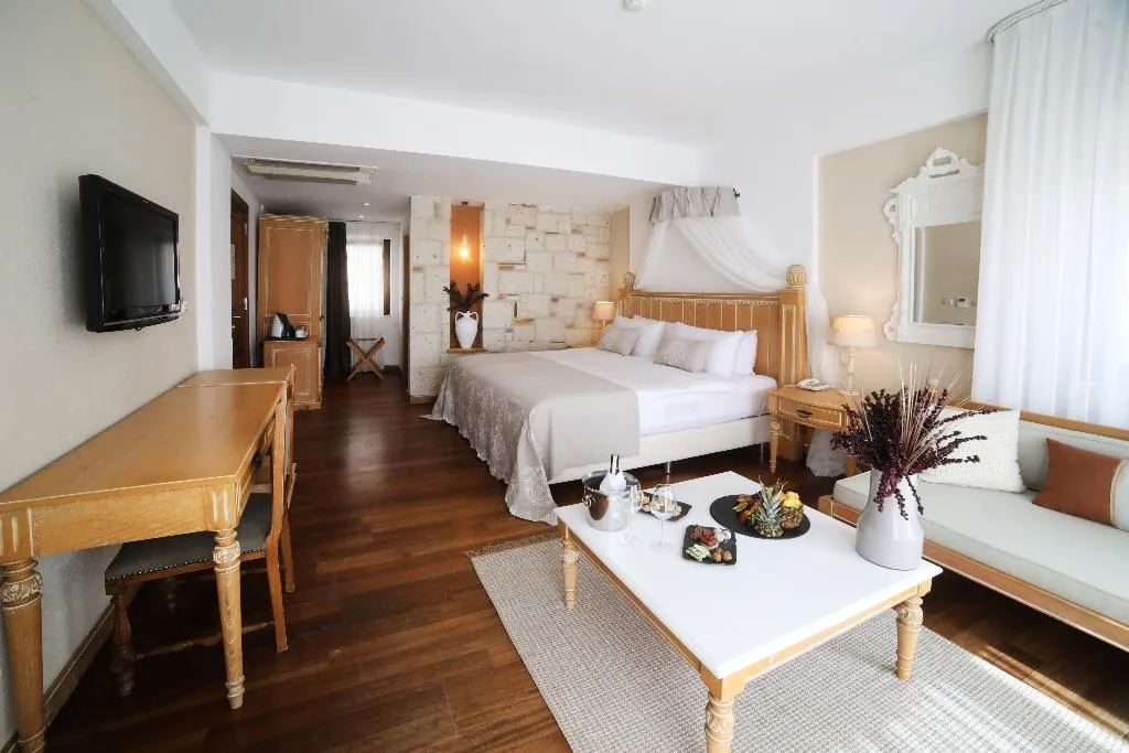 DOUBLE SUPERIOR SEA VIEW Room, Cocos the Club Solto, Izmir
