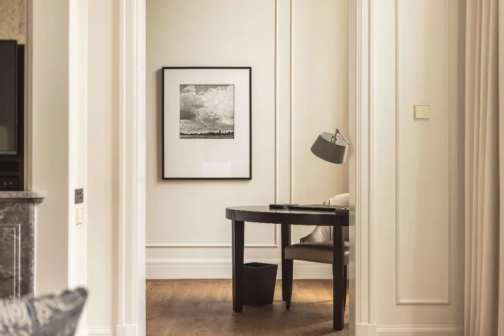 Room, Waldorf Astoria Amsterdam, Amsterdam