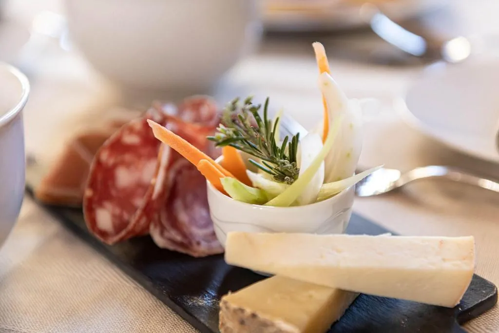 Restaurant, Relais Uffizi, Florence