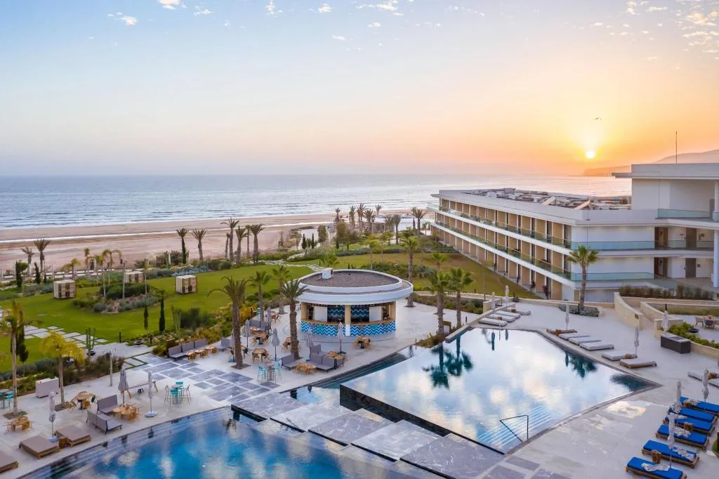 General view, Hyatt Regency Taghazout, Agadir