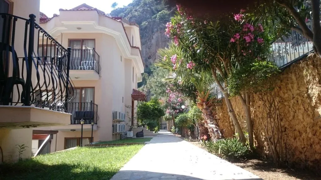 General view, Ata Lagoon Beach, Dalaman