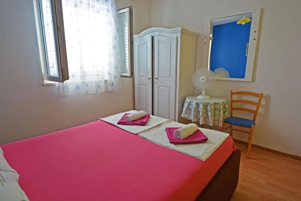 Room, Rooms Sunce Island Residence, Split