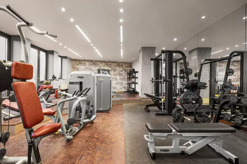Sports and Entertainment, Vienna House by Wyndham Andel's Berlin, Berlin