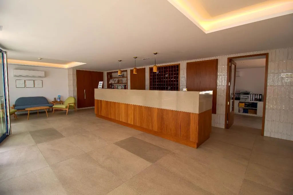 Lobby, Jable Bermudas, Lanzarote