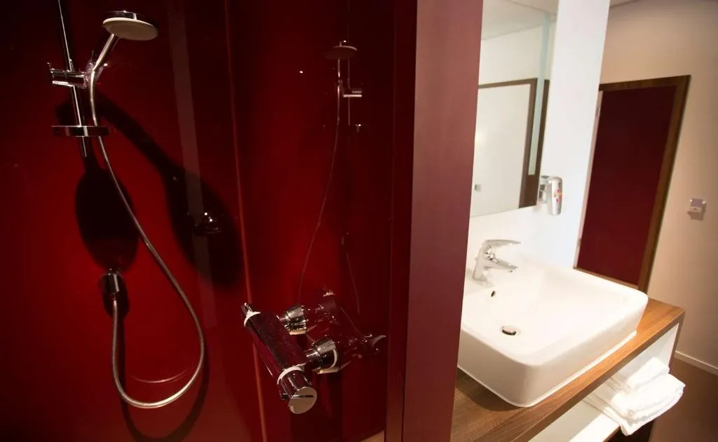 Room, City Hotel Gouda, Amsterdam
