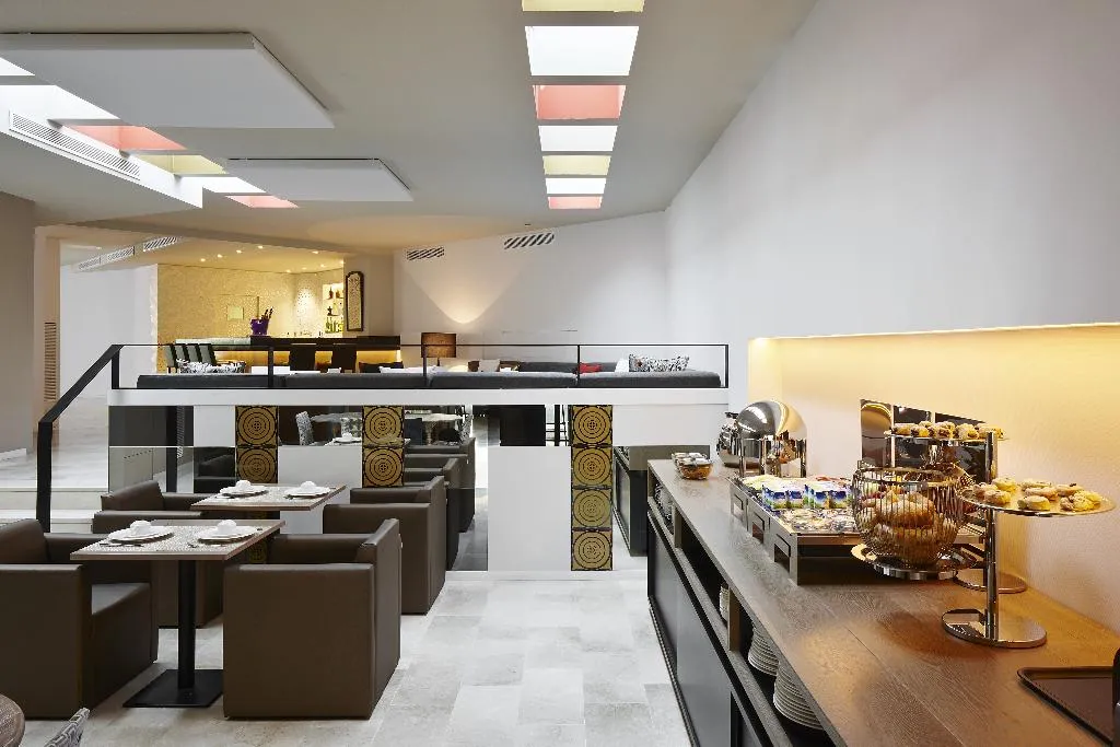 Restaurant, Palladium, Majorca