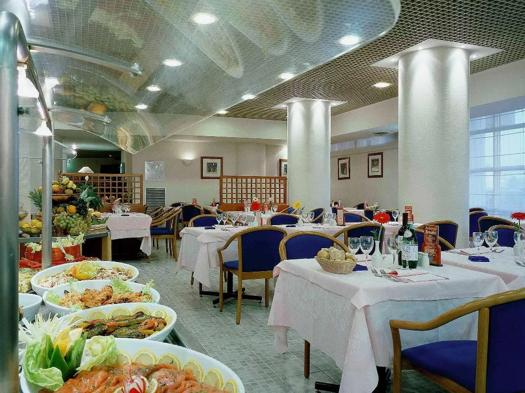 Restaurant, Novotel Firenze Nord Aeroporto, Florence