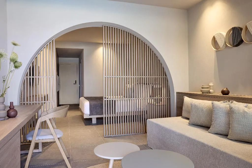 JUNIOR SUITE STANDARD Room, Ella Elissa – Adults Only, Rhodes