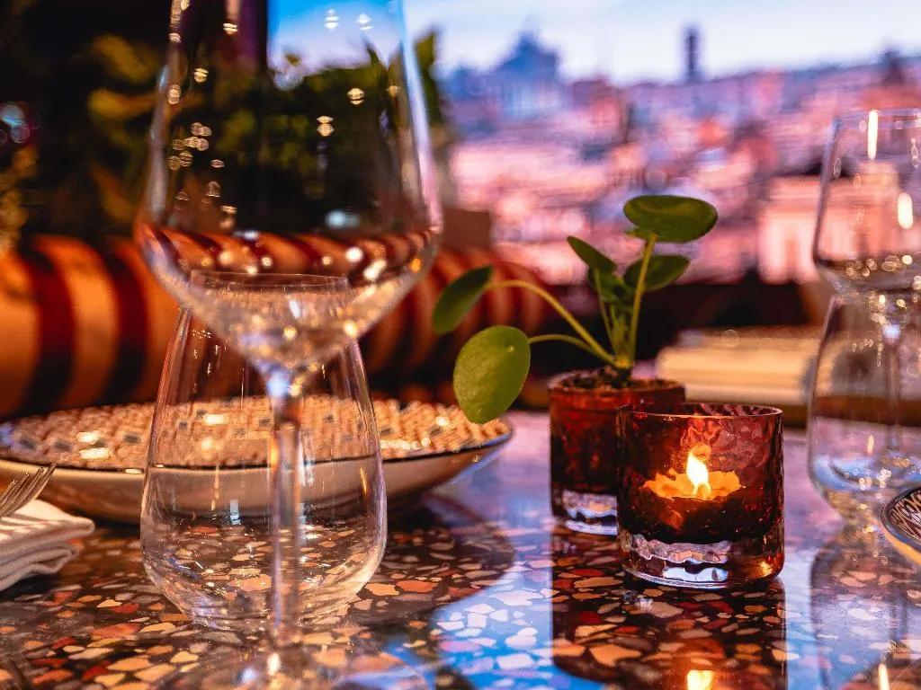 Restaurant, Mercure Roma Cinecittà (New Opening), Rome