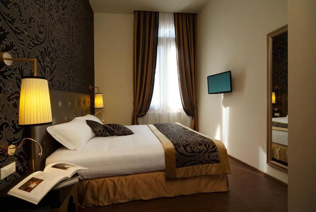 Room, Arcadia, Venice