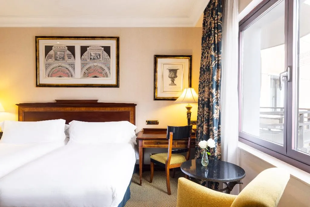 Room CLASSIC Room, InterContinental Madrid, Madrid