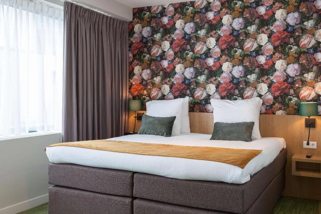 DOUBLE STANDARD Room, Best Western Plus Hotel Amstelveen, Amsterdam