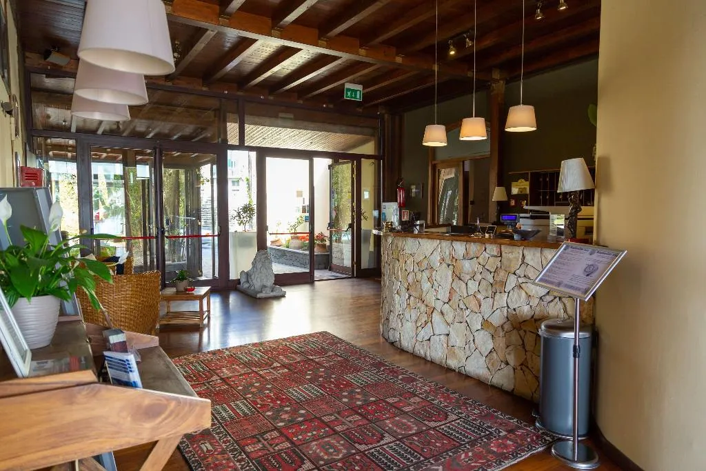 Lobby, Best Western Hotel Santa Caterina, Catania