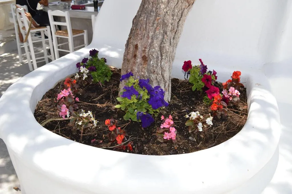 Room, Flaskos Suites, Mykonos