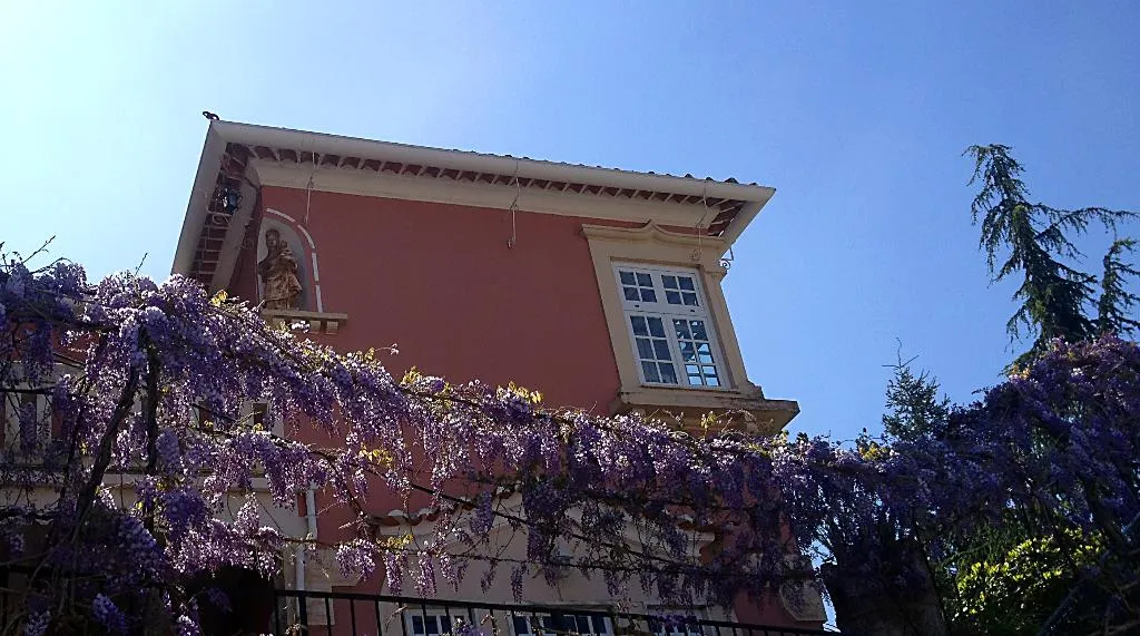 Terrace, Alegre Hotel Bussaco, Porto
